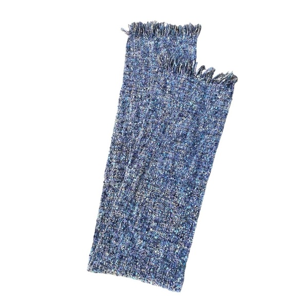 J. McLaughlin Wool/Mohair Blend Scarf - Picture 8 of 11